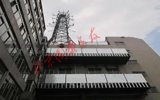 中國聯通唐山分公司空調機組噪聲治理