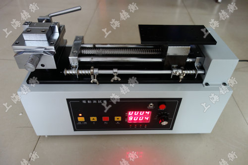  SGDW電動臥式測試臺