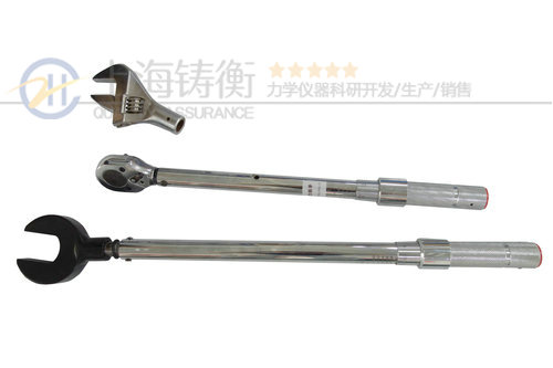 刻度式扭力扳手調(diào)節(jié)方法
